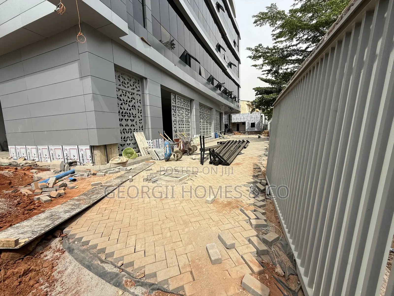 Commercial Complex