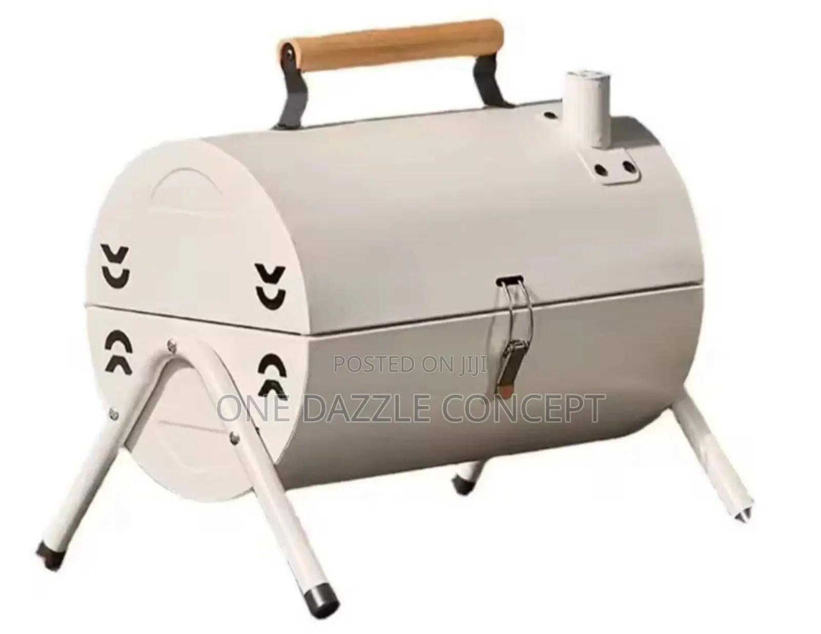 Double Sided Barbecue Grill