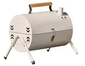 Double Sided Barbecue Grill