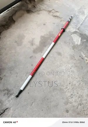 Tracking Rod/ Prism Pole