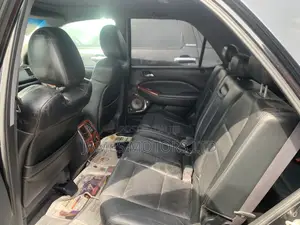 Acura MDX 2005 Black