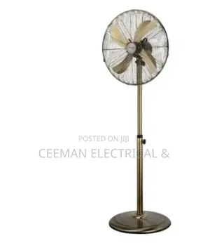 Binatone Standing Fan Es-1800 (Metal)