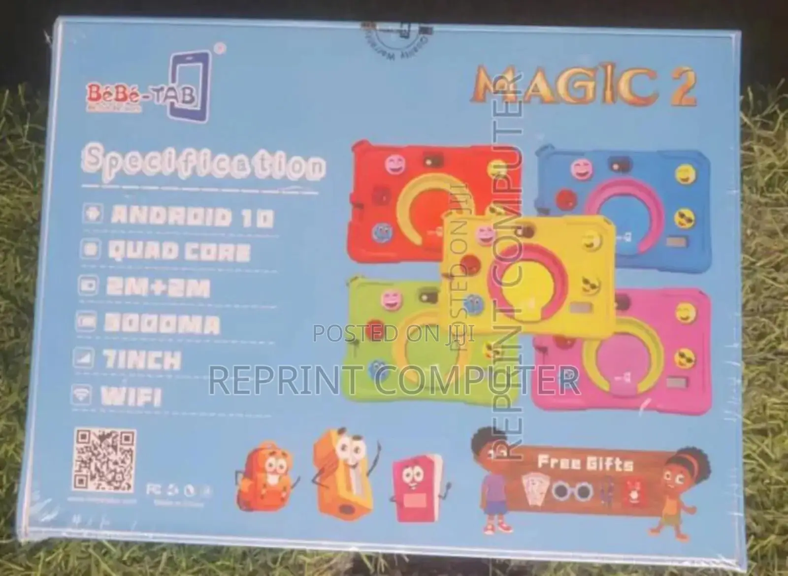 New Bebe Magic 2 128 GB Blue