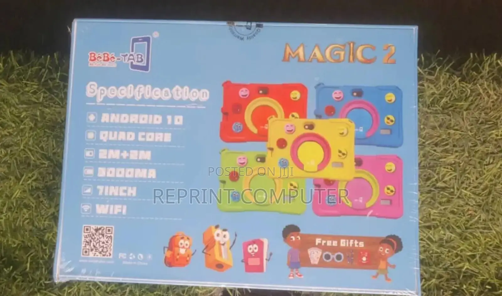 New Bebe Magic 2 128 GB Blue