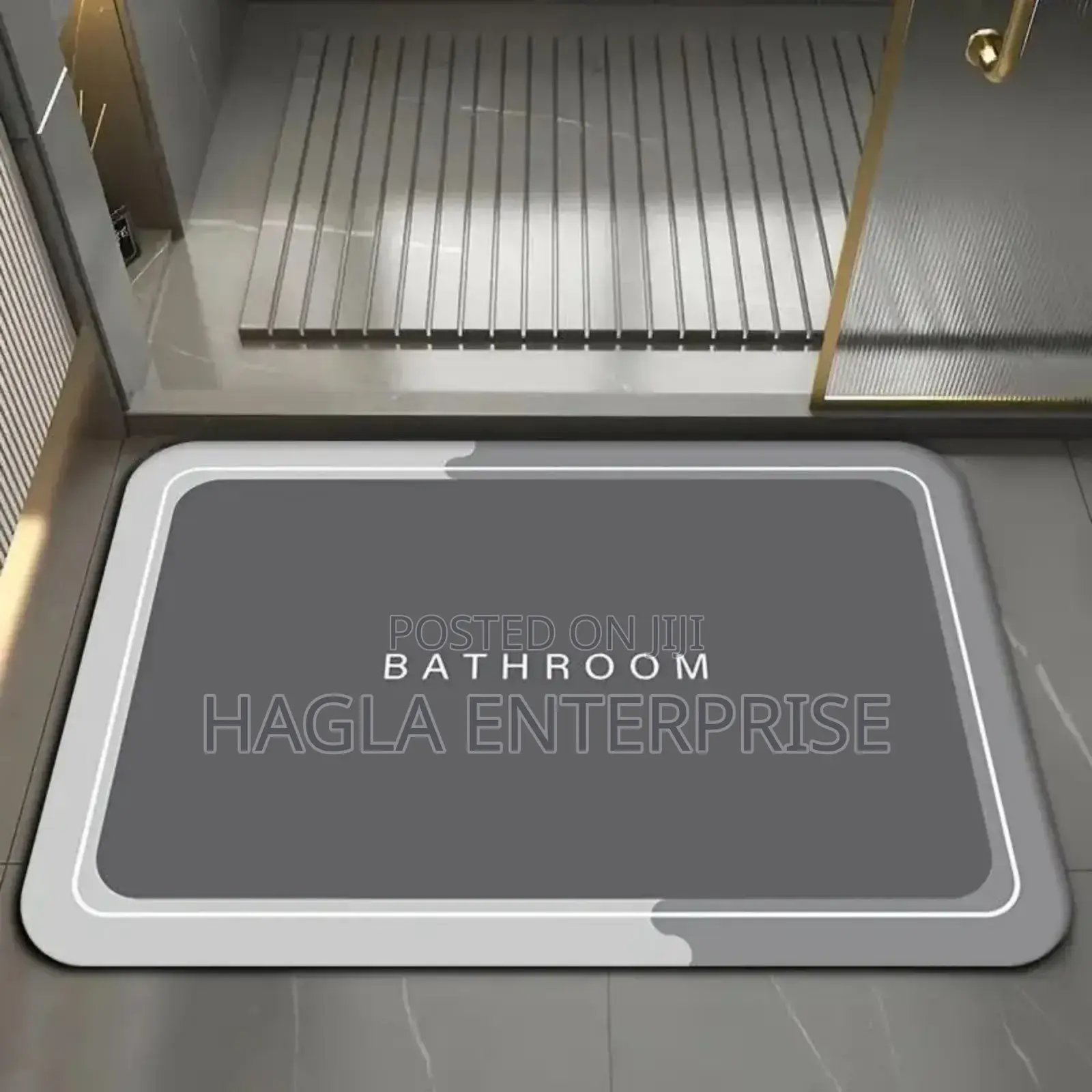 Big Size Absorbent Mat .