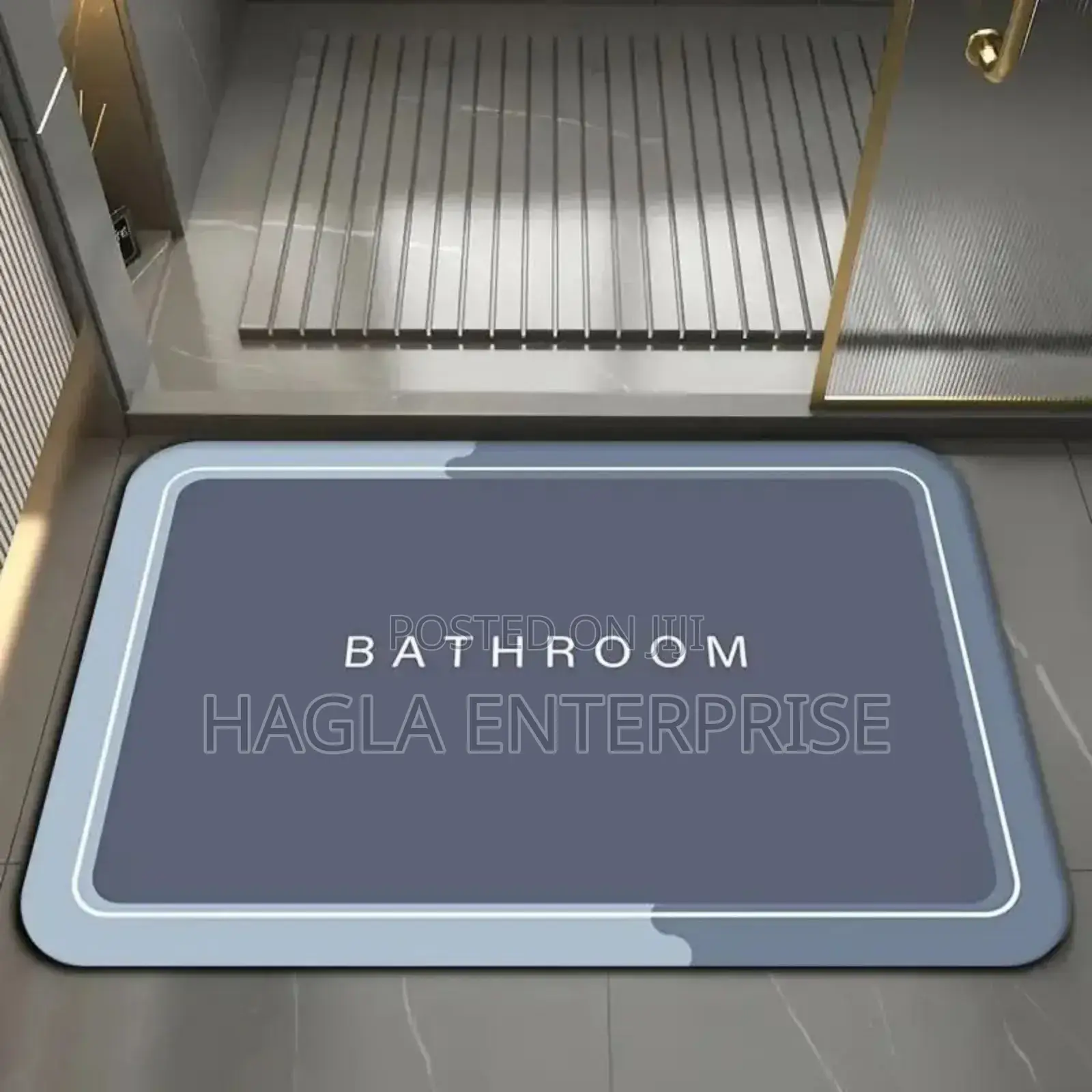 Big Size Absorbent Mat .