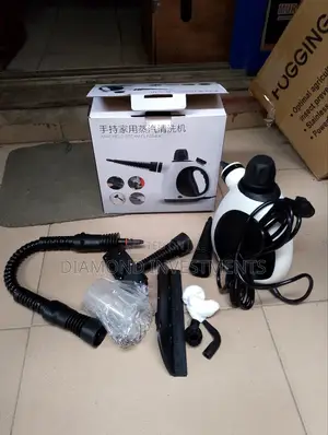 Portable Multi Purpose Steam Cleaner