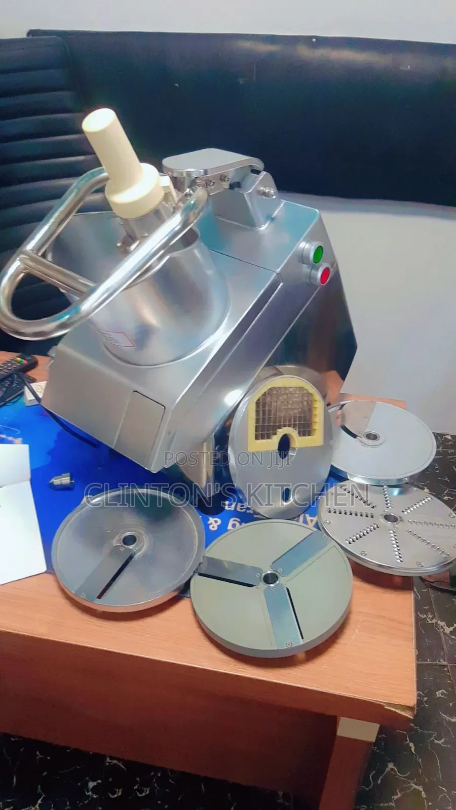 Vegetable Cutter