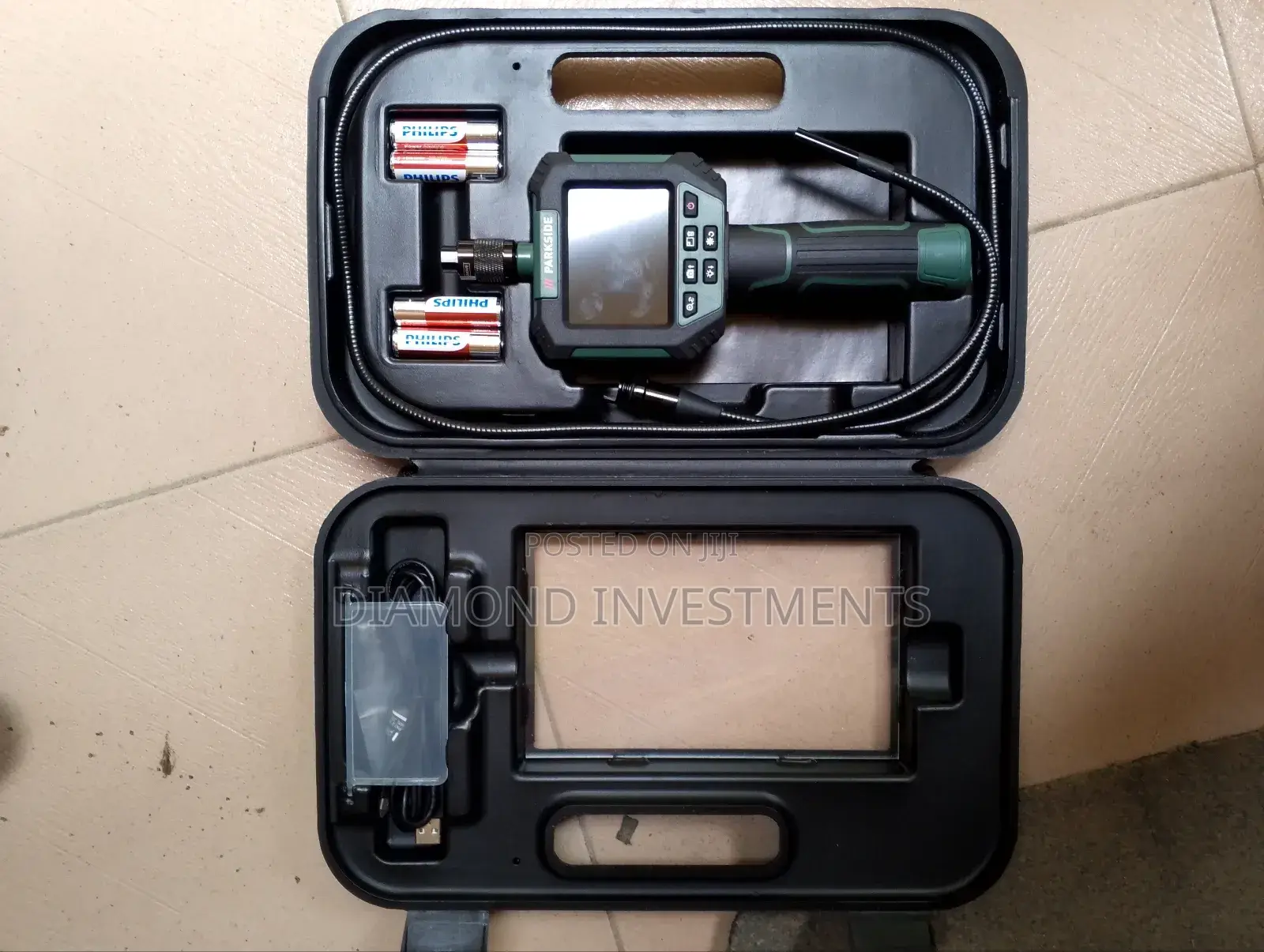 Parkside Inspection Camera