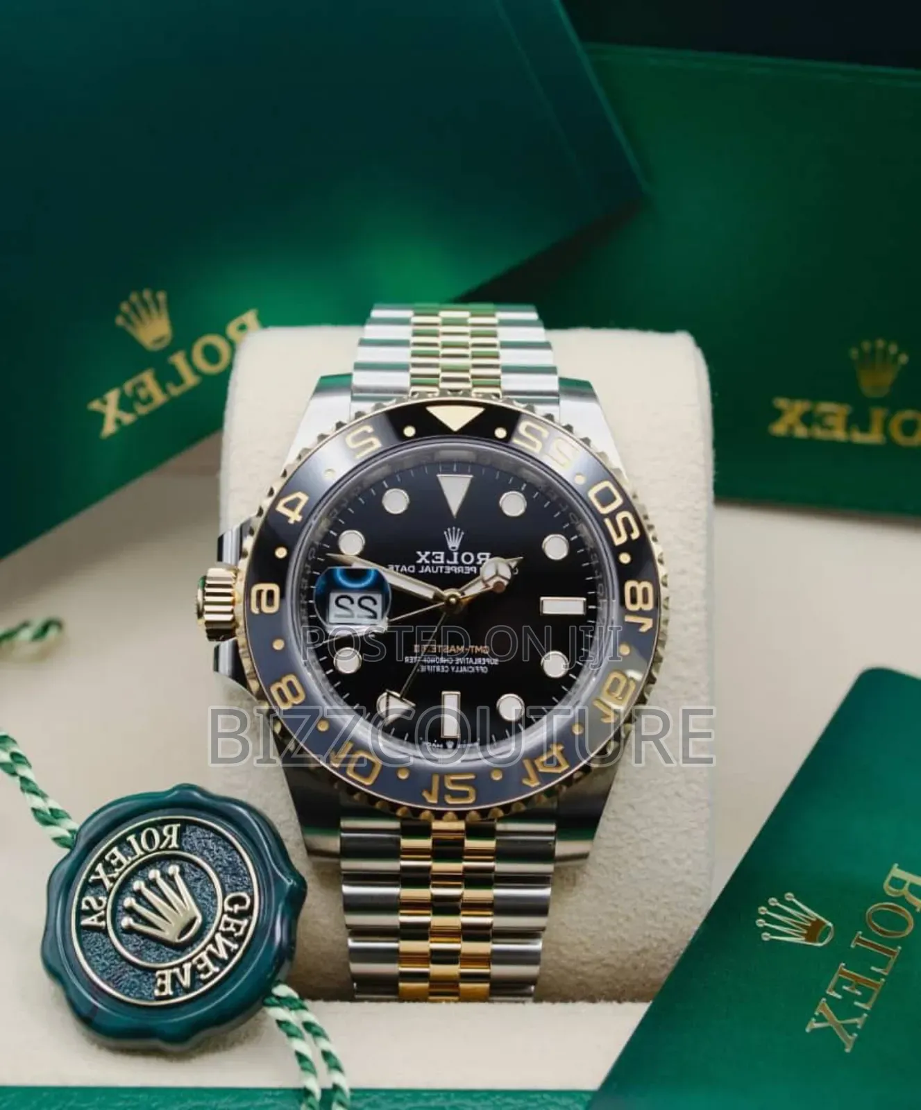 High Quality Grade Aaa Rolex Stainless Steel Watch