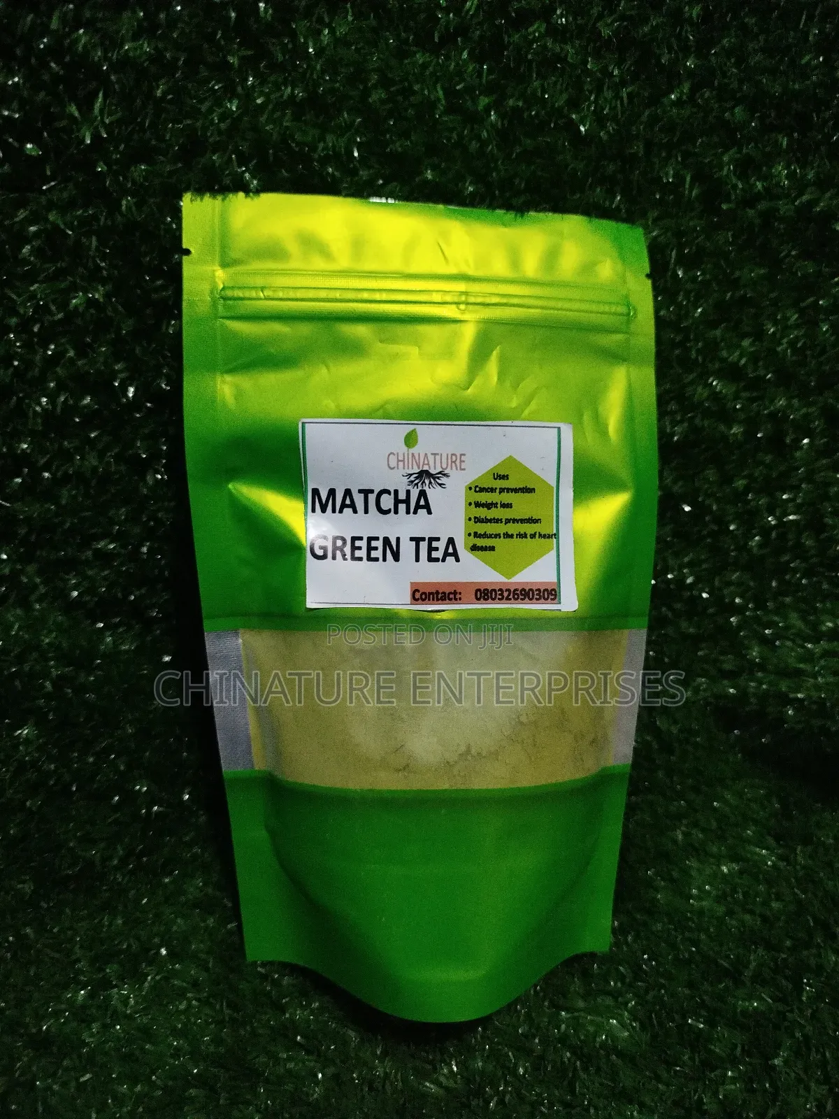 Matcha Green Tea. 100g