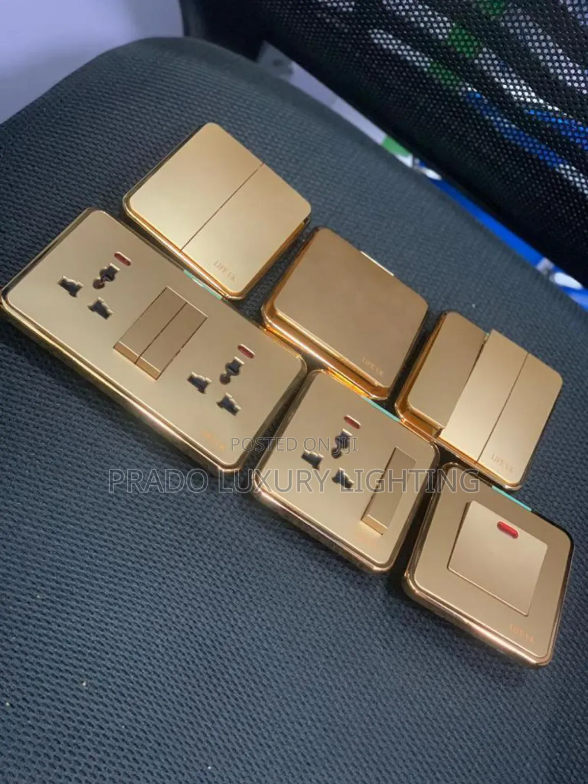 Gold Switch