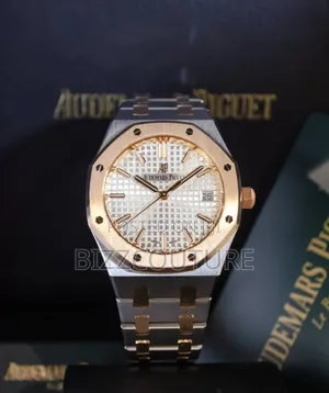 Original Audemars Piguet Stainless Steel Watch