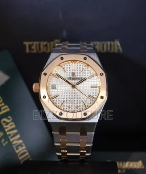Original Audemars Piguet Stainless Steel Watch