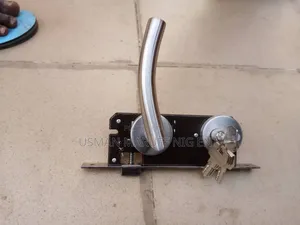 Separate Cylinder Door Locks