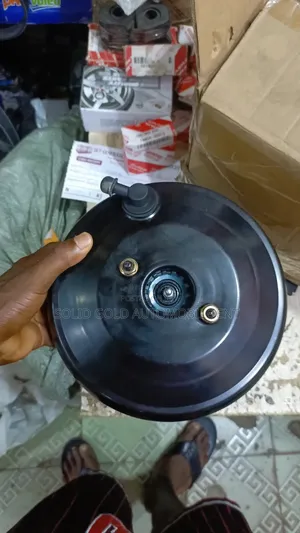 Brake Booster/Savo Prado 2010-2020