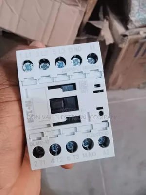 Eaton Contactor Dilm12-10