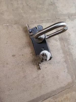 Separate Cylinder Door Locks