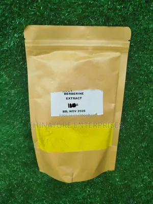 Undiluted Barberine Extract 100g
