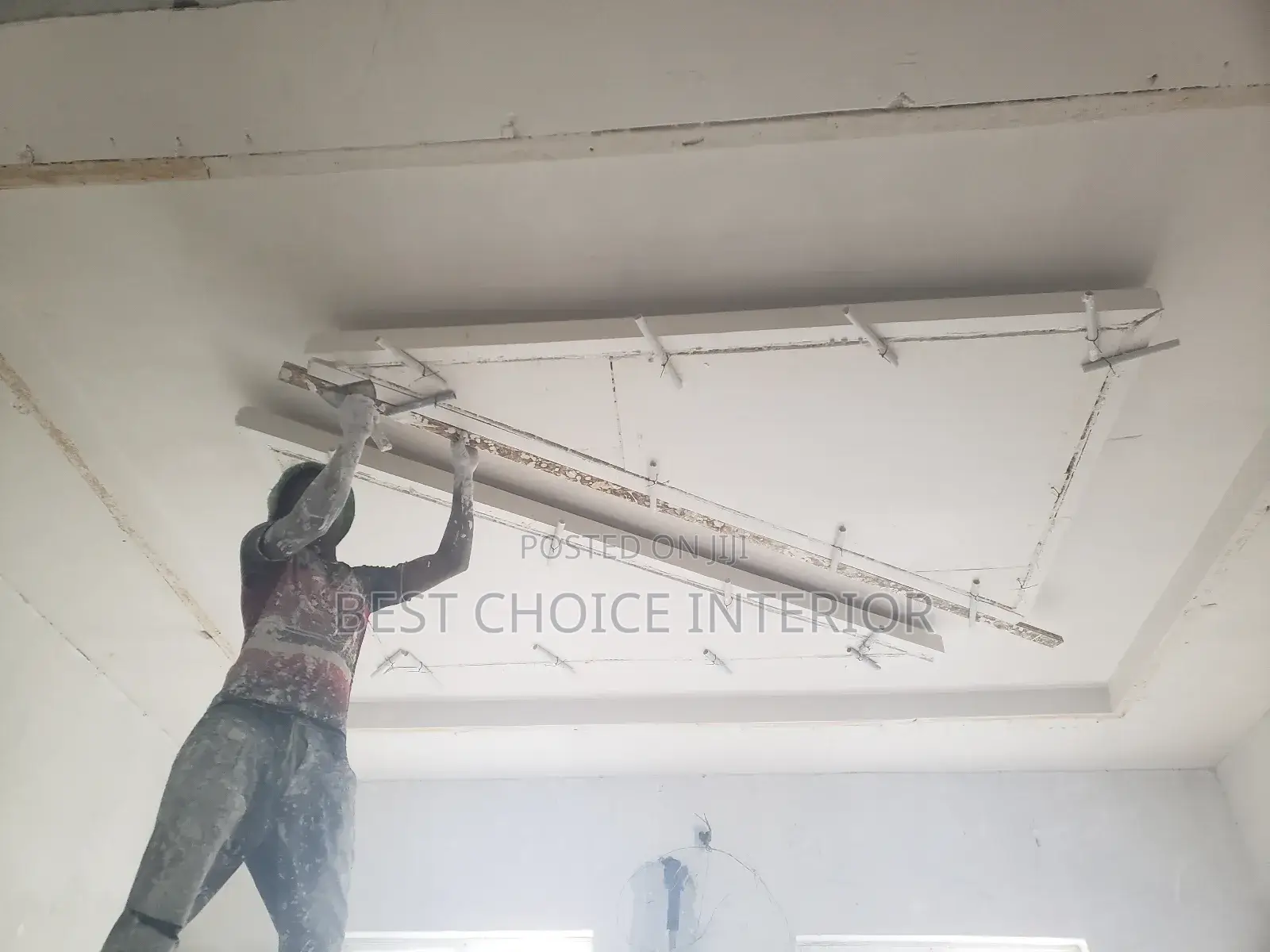 Pop Ceiling Design
