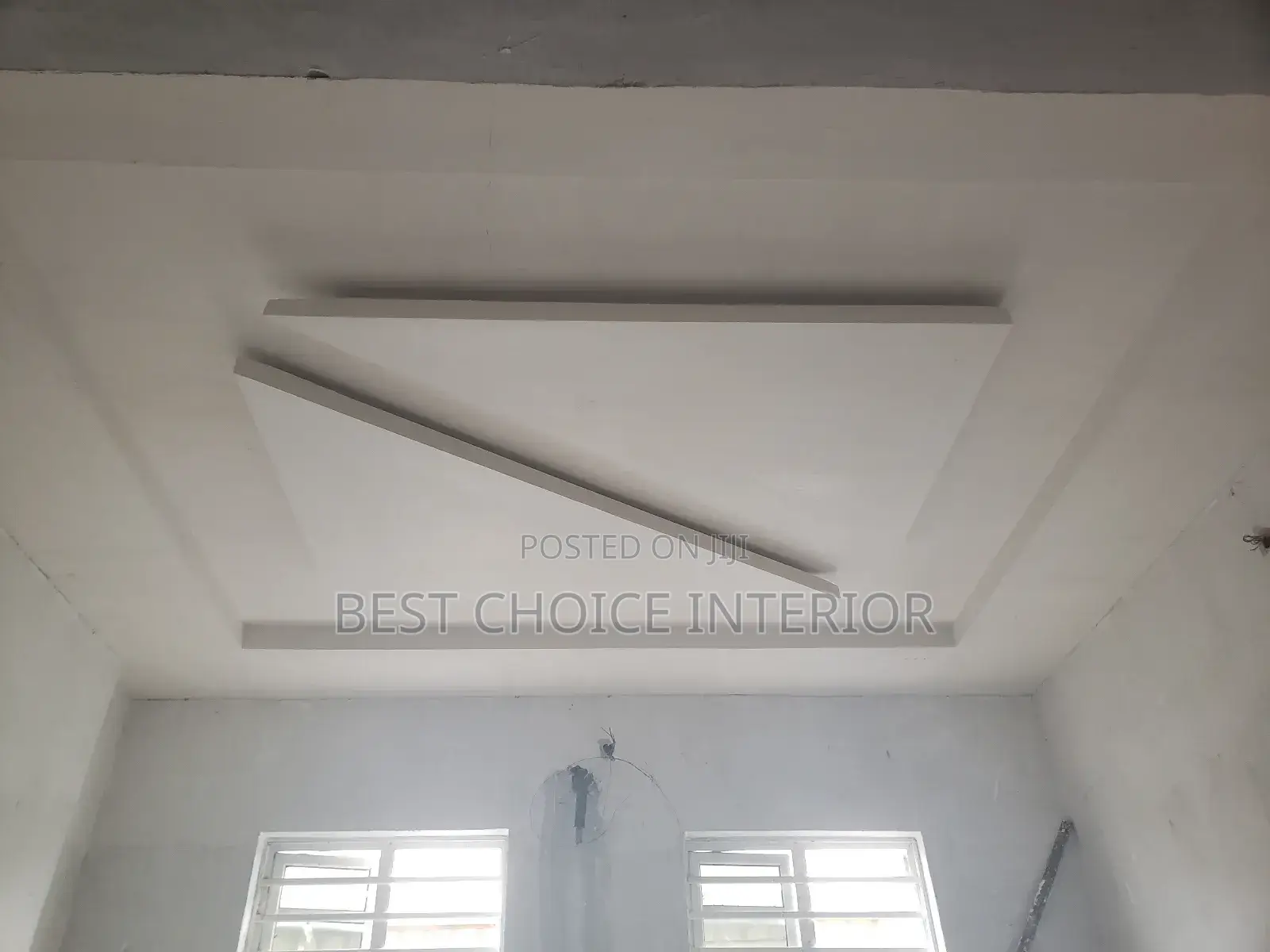 Pop Ceiling Design