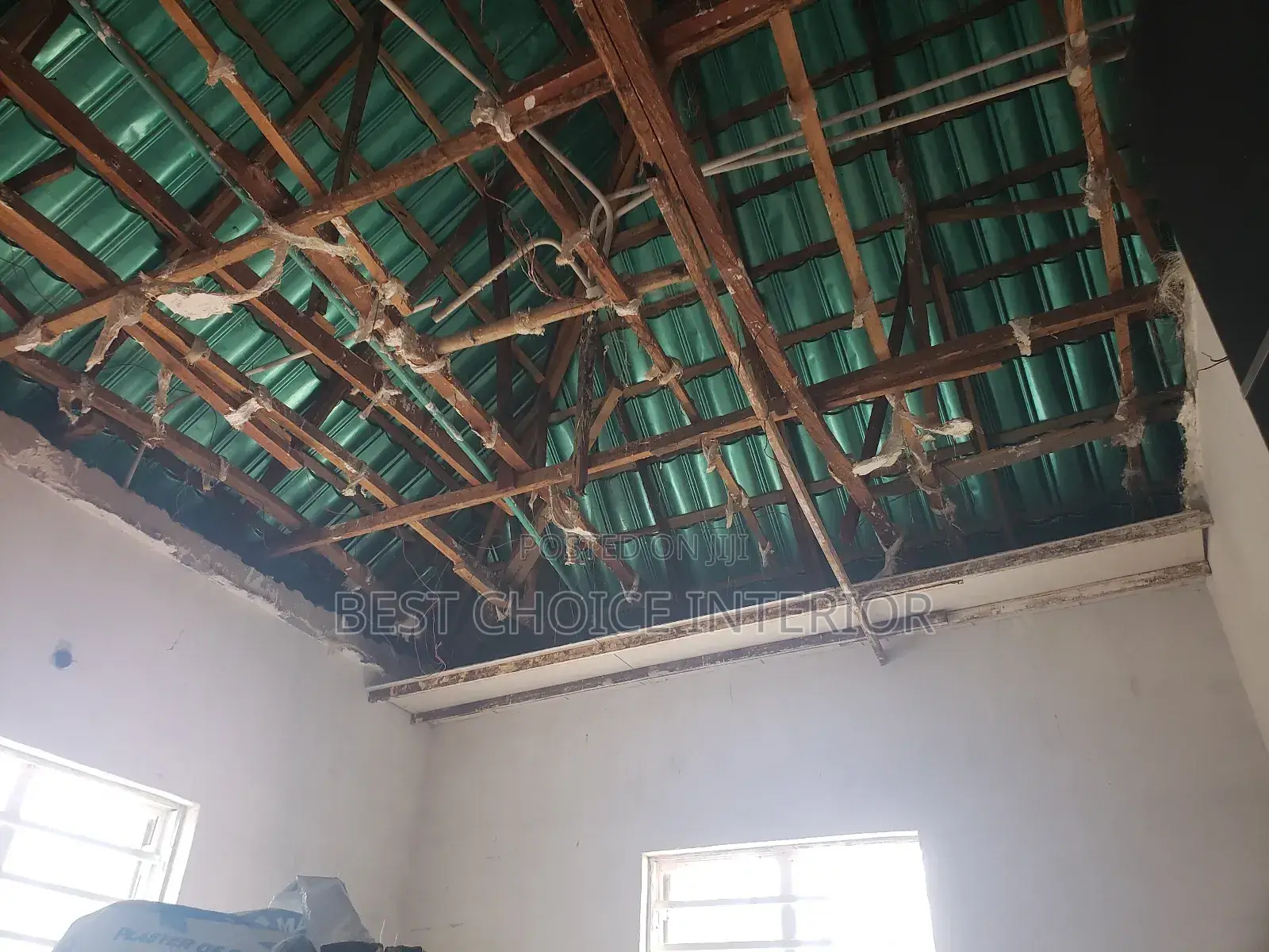 Pop Ceiling Design