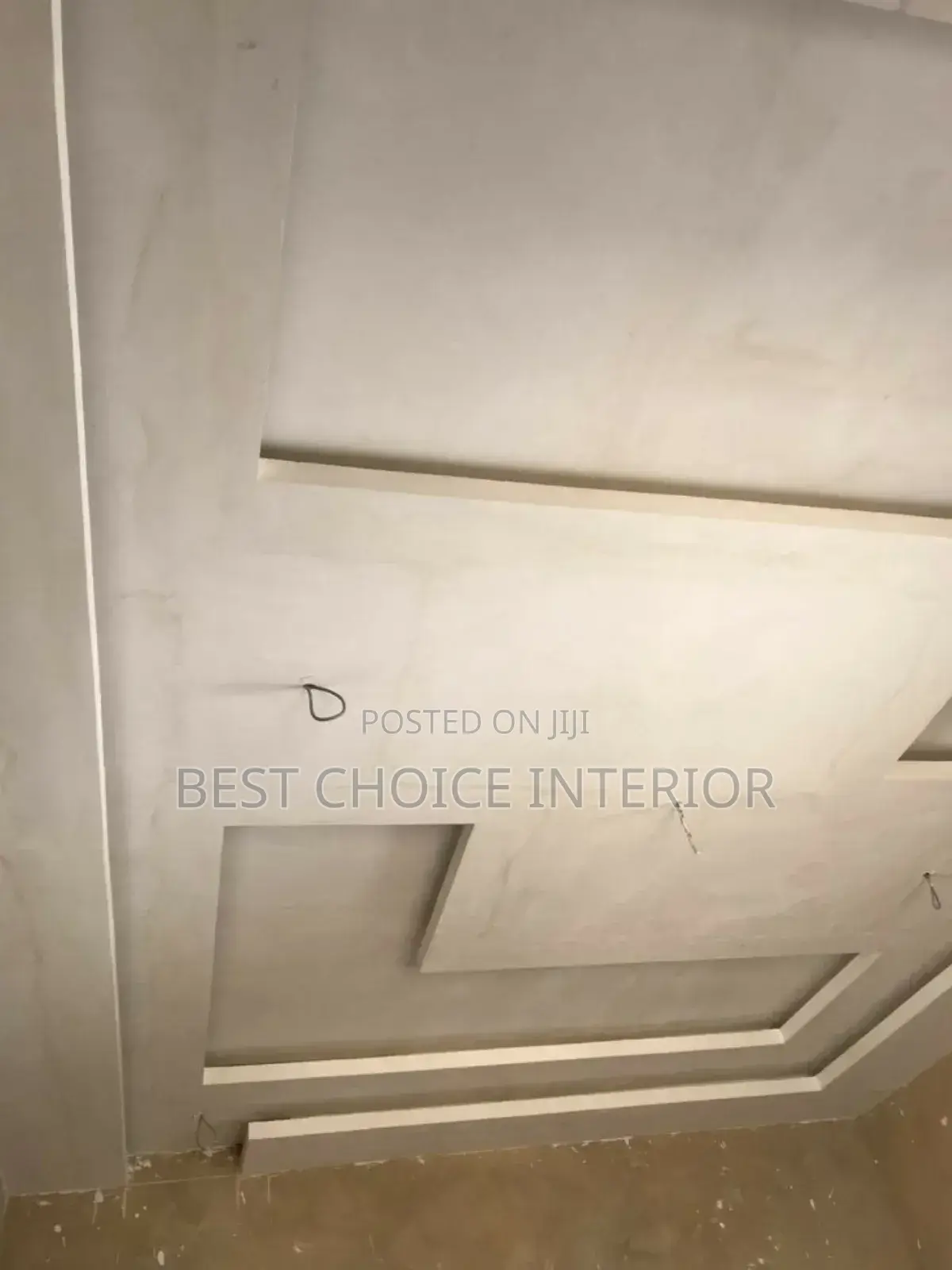 Pop Ceiling Design