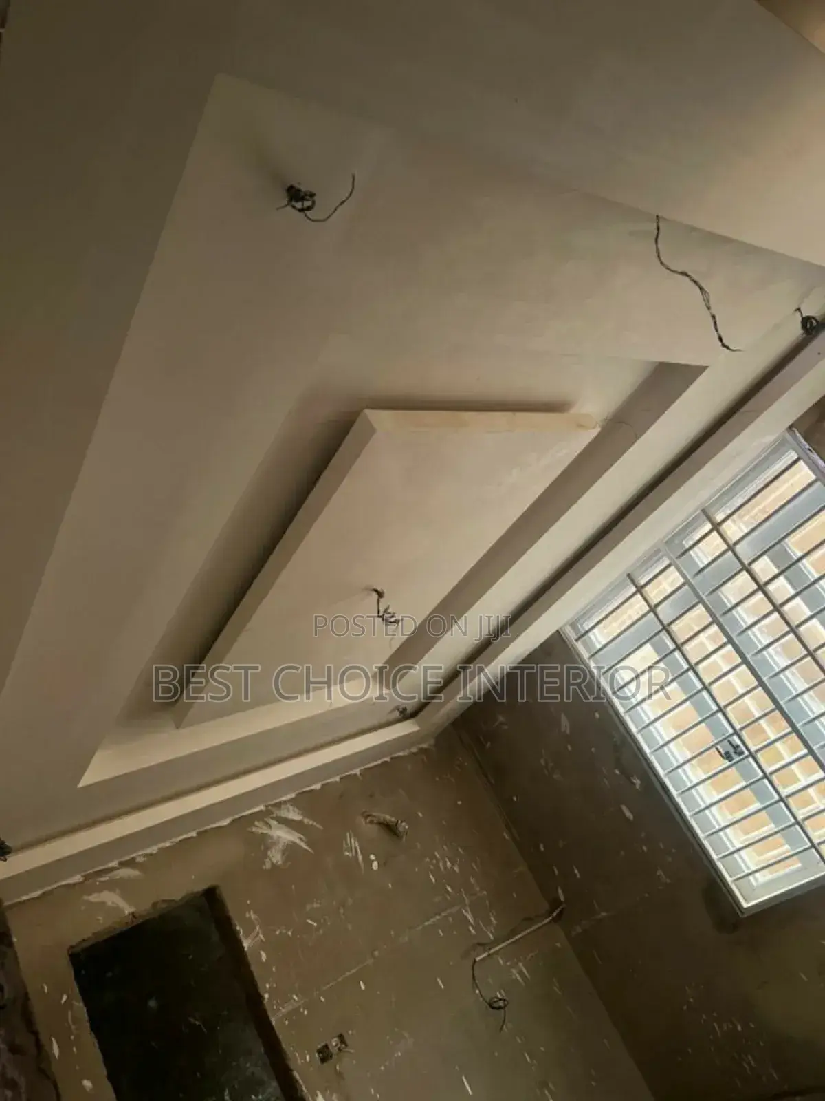Pop Ceiling Design