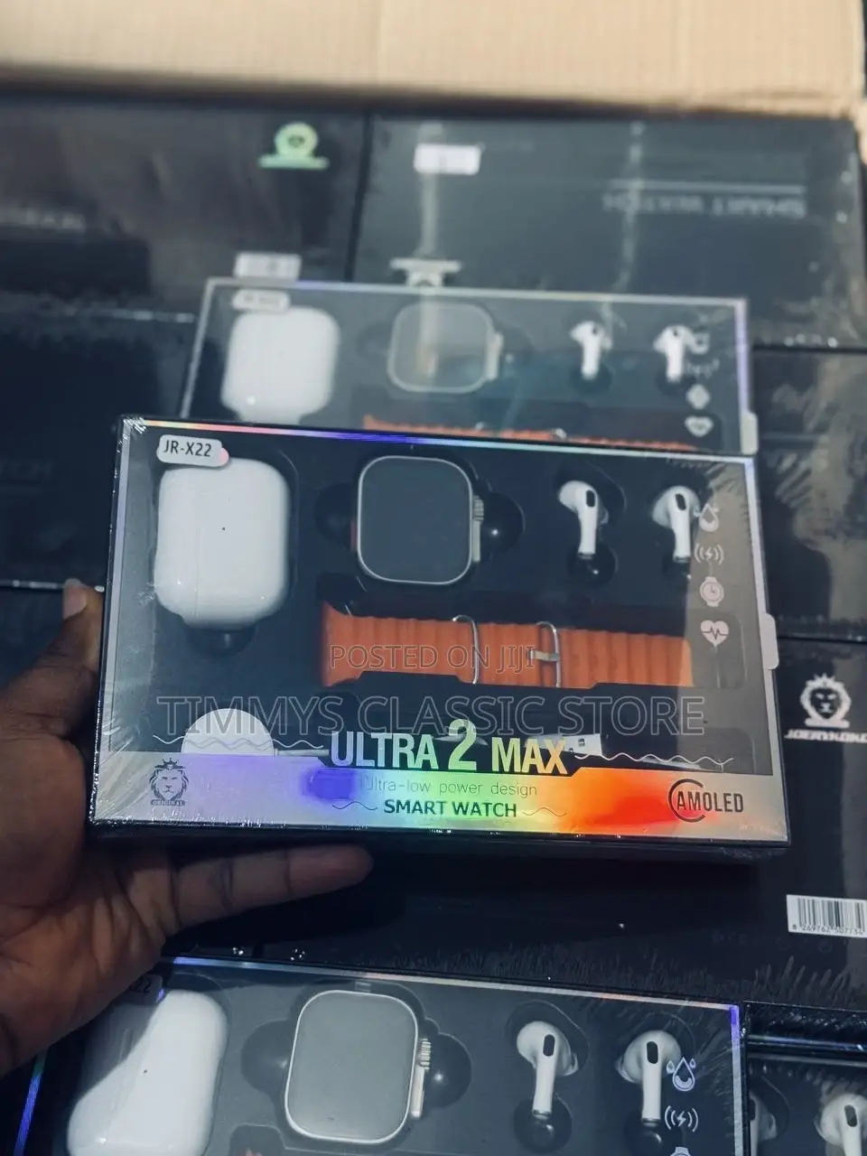 Ultra2 Smartwatch