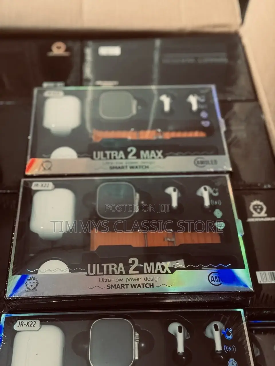 Ultra2 Smartwatch
