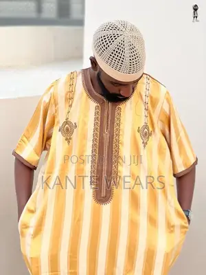 Moroco Jalabia Short Sleeve