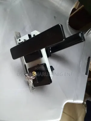 Separate Cylinder Door Locks