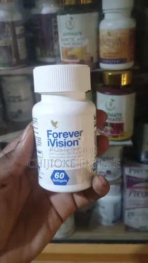 Forever Ivision X 60 Softgels