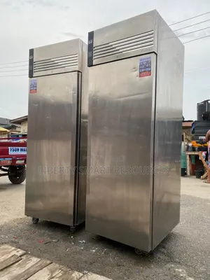 64 Pcs Ice-block Freezer (Imported Stainless Freezer🇩🇪)