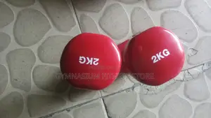 Pair Of 2kg Dunbbell