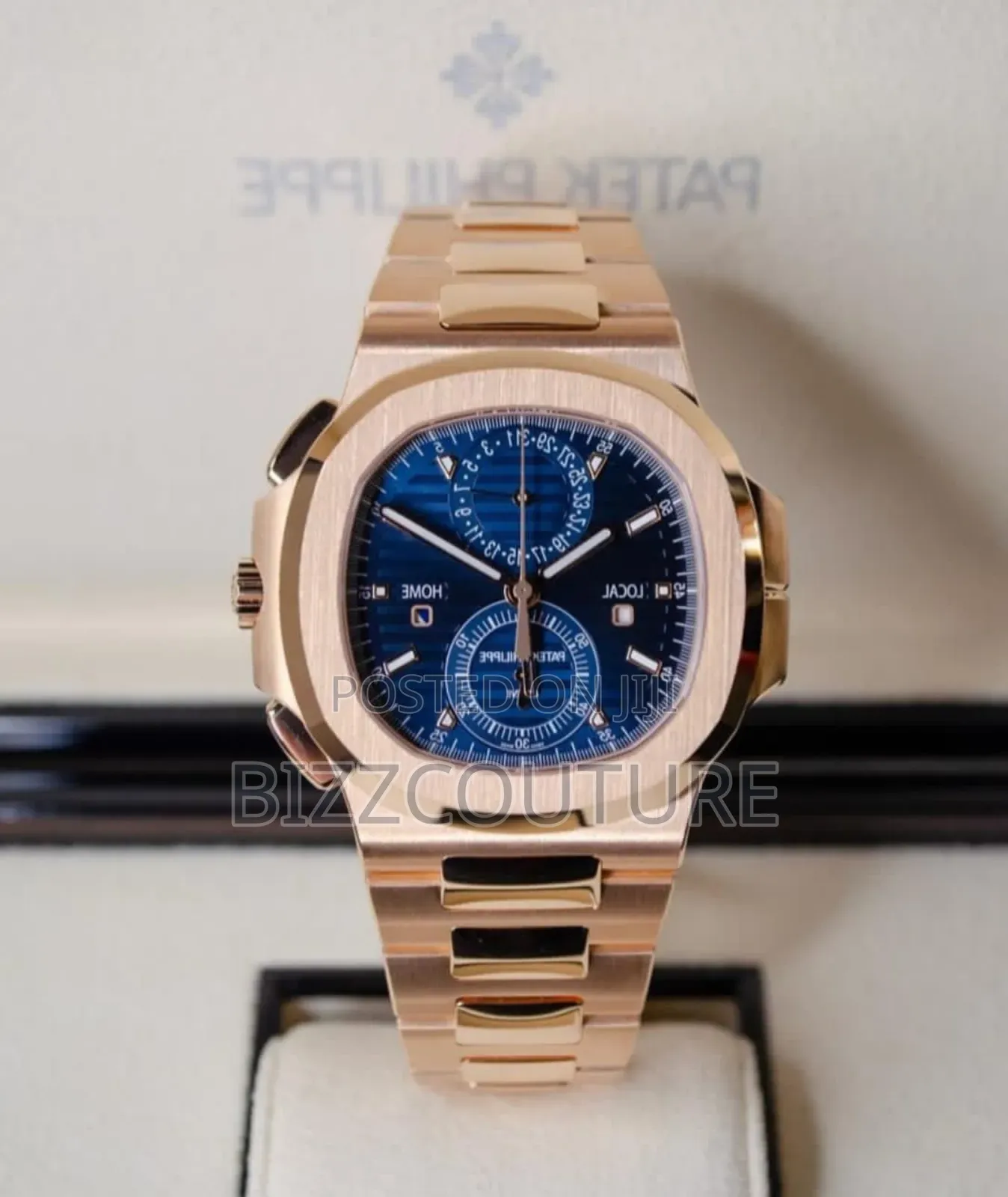 Original Patek Philippe Gold Stainless Steel Watch in Lekki - Watches ...