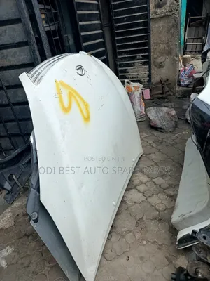 Lexus Es 330 Complete Bonnet 04