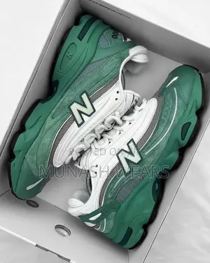 New Balance Luxury Sneakers