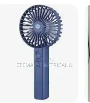 Rechargeable Fan