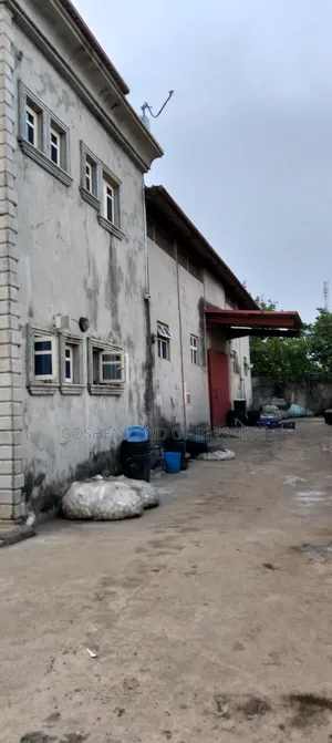 Wearhouse for Lease at Ikotun Abaranje Alimosho LCG