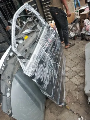 Lexus Rx 350 2013 Model Complete Front Door Left Side