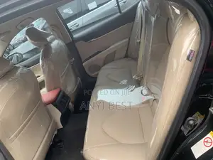 Toyota Camry 2019 Black
