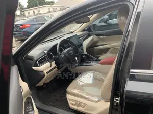 Toyota Camry 2019 Black