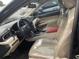Toyota Camry 2019 Black