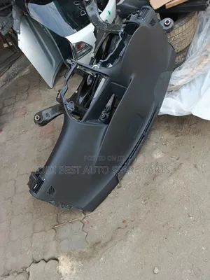 Lexus Rx 350 2010 Model Dashboard