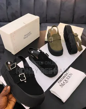 Alexander McQueen Hottest Footwear So Lovely