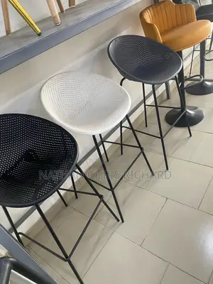 Strong Africa and Well Organized Stool