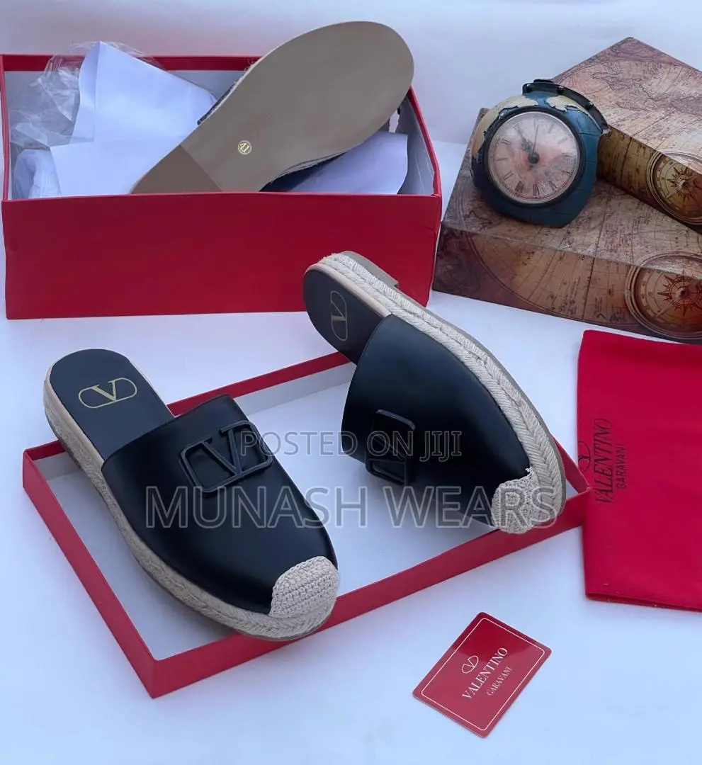 Valentino Half Shoe