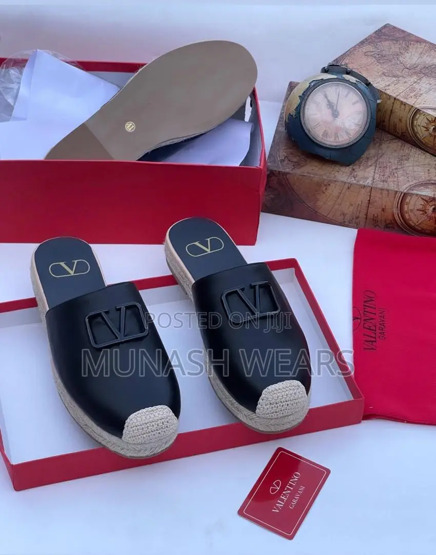 Valentino Half Shoe