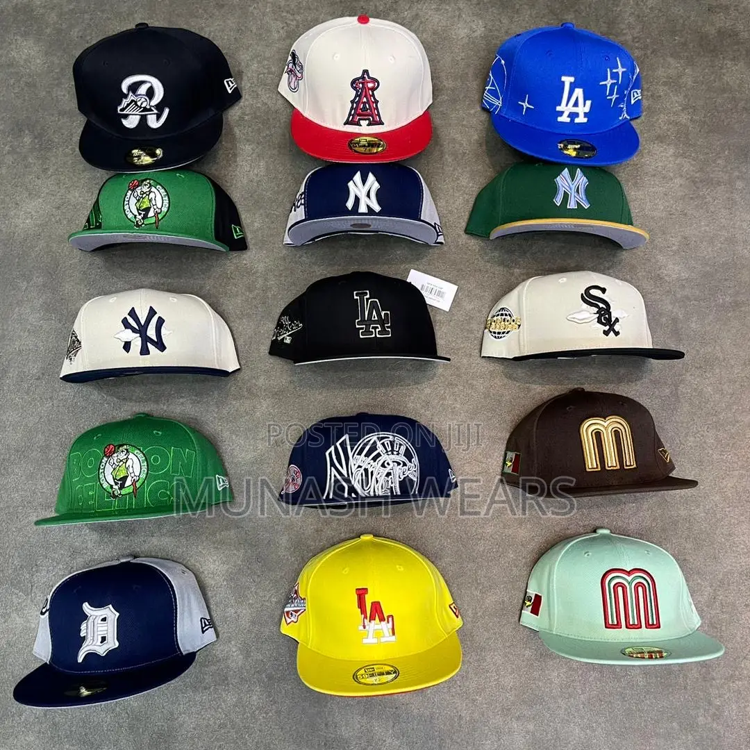 Classic Baseball Caps
